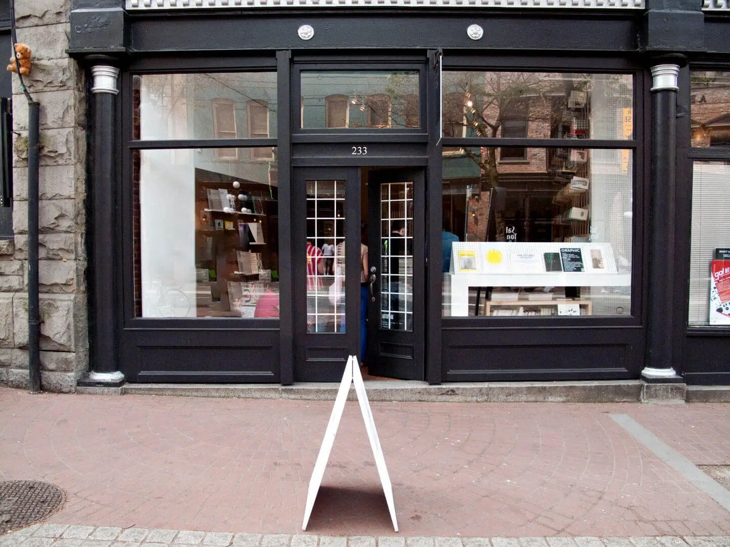 Retail Storefront Appeal